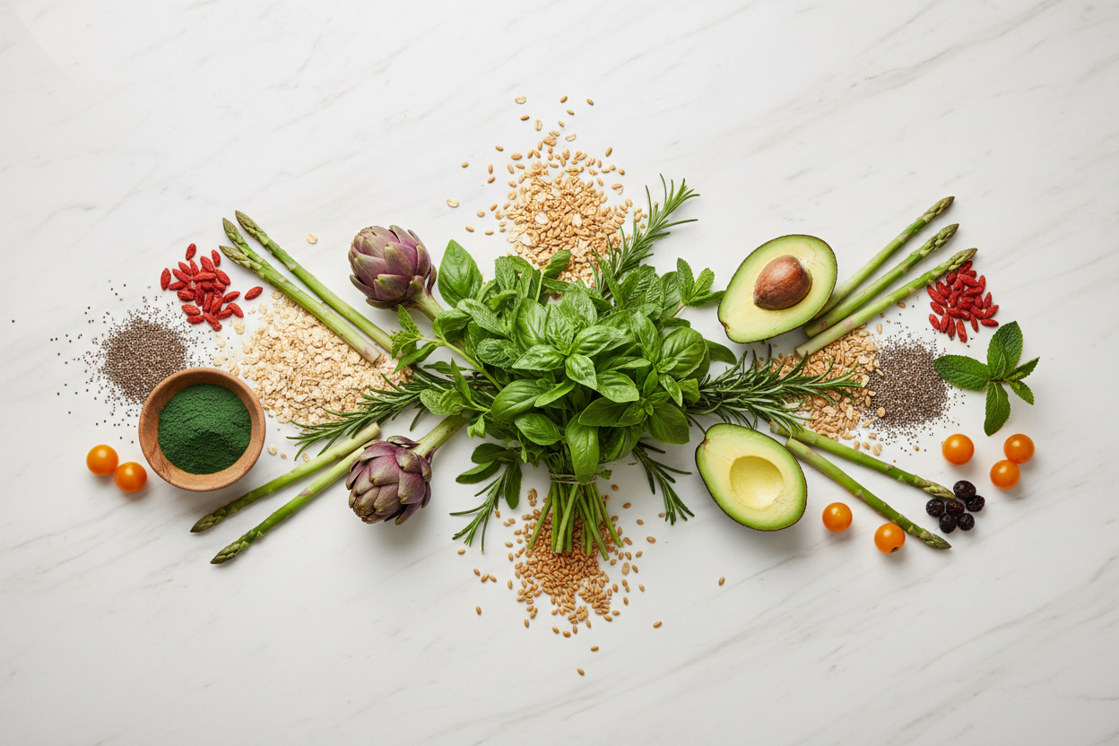 Alimentación Bio