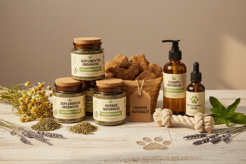 Productos para Mascotas