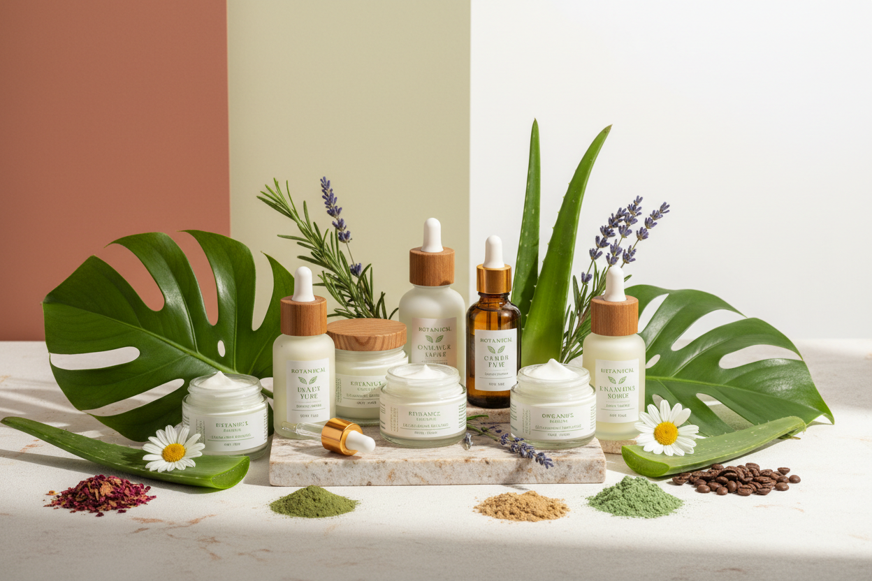 Cosmética Natural