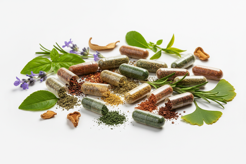 Formulas Multinutrientes