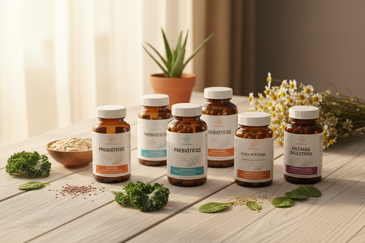 Probióticos