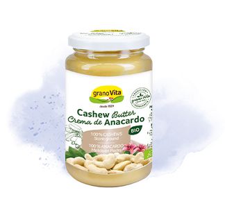 Granovita Crema de Anacardo Bio - 350g