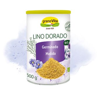 Granovita Lino Germinado Bio - 500g