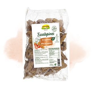 Granovita Escalopines de Legumbres - 250g 