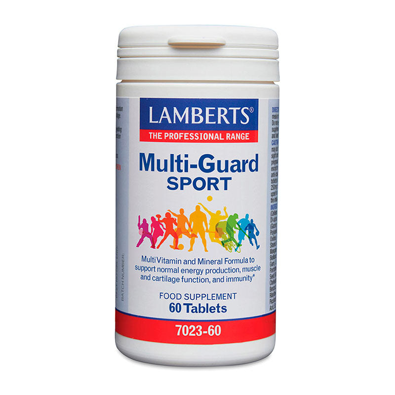Multi-Guard Sport - 60 Tabletas