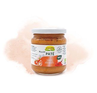 Granovita Pate Mousse Tomate Arrabiata Bio - 175g 