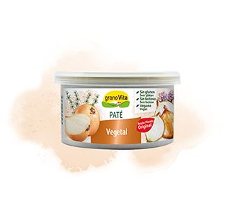 Granovita Pate Vegetal - 125g