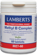 Methyl B Complex - 60 Tabletas