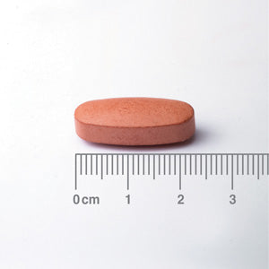 Pantotenato de Calcio 500 mg Lib Sostenida - 60 Tabletas