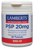 P5P 20 mg - 60 Tabletas