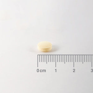 Ácido Fólico 400 ug - 100 Tabletas