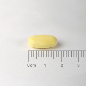 Gentle Vitamina C 500 mg - 100 Tabletas