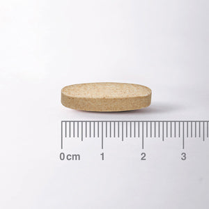 Vitamina C 1000 mg +  Bioflavonoides y Escaramujo - 120 Tabletas