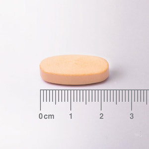 Vitamina C 1000 mg + Bioflavonoides Time Release