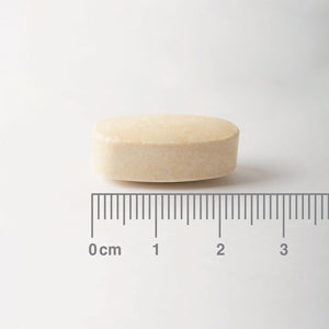 Vitamina C 1500 mg + Bioflavonoides Time Release - 120 Tabletas
