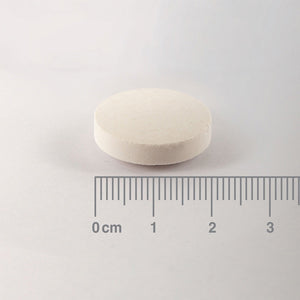 Calcio Masticable 400 mg - 60 Tabletas