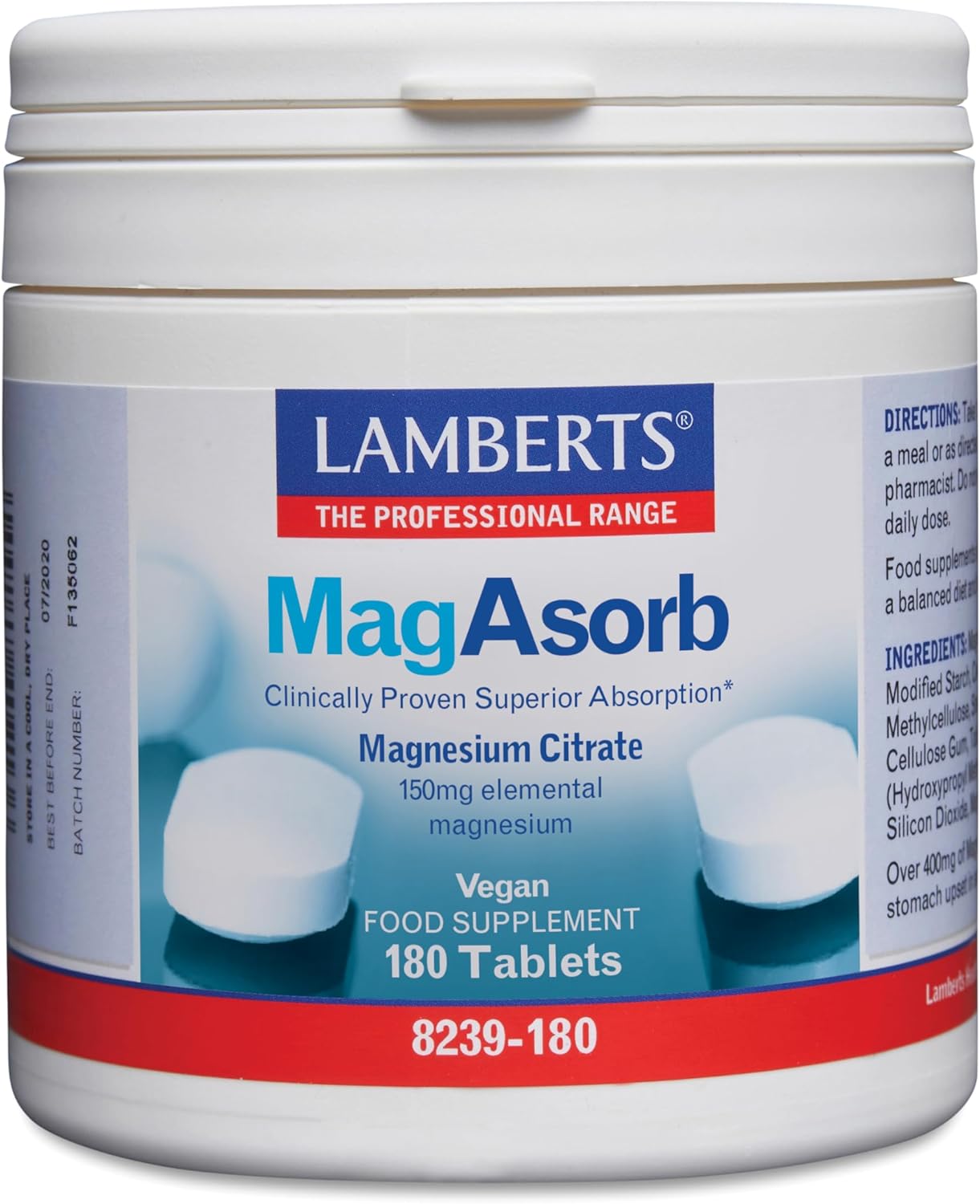 MagAsorb 150 mg