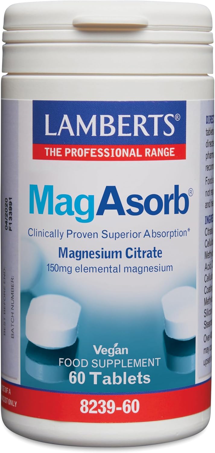 MagAsorb 150 mg
