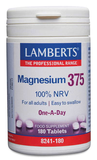 Magnesio 375 mg