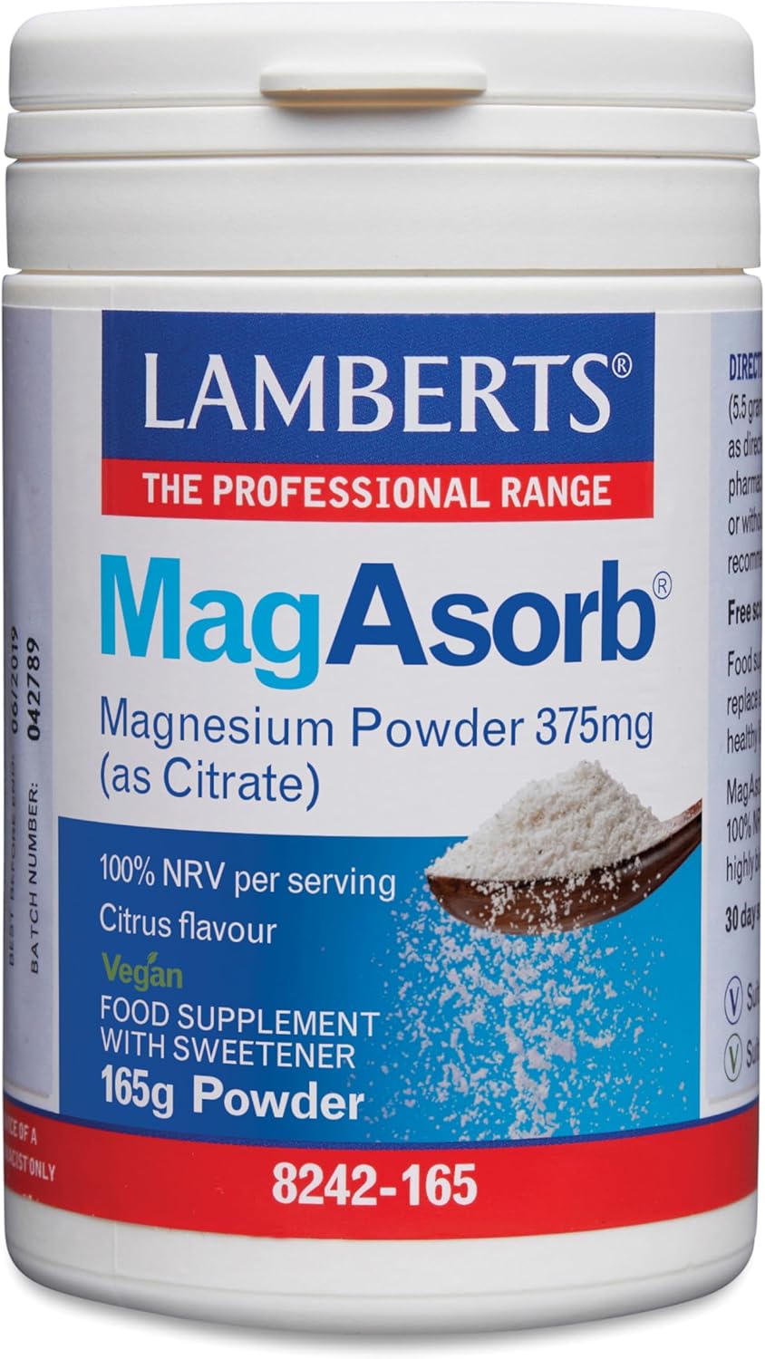 MagAbsorb - 165 g Polvo