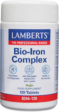 Bio- Iron Complex - 120 Tabletas