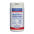 Magnesio Bisglicinato 150mg - 60 Cápsulas
