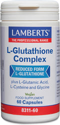L-Glutationa Complex - 60 Cápsulas