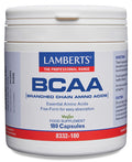 BCAA - 180 Cápsulas