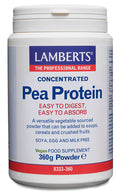 Pea Protein - 360 g Polvo
