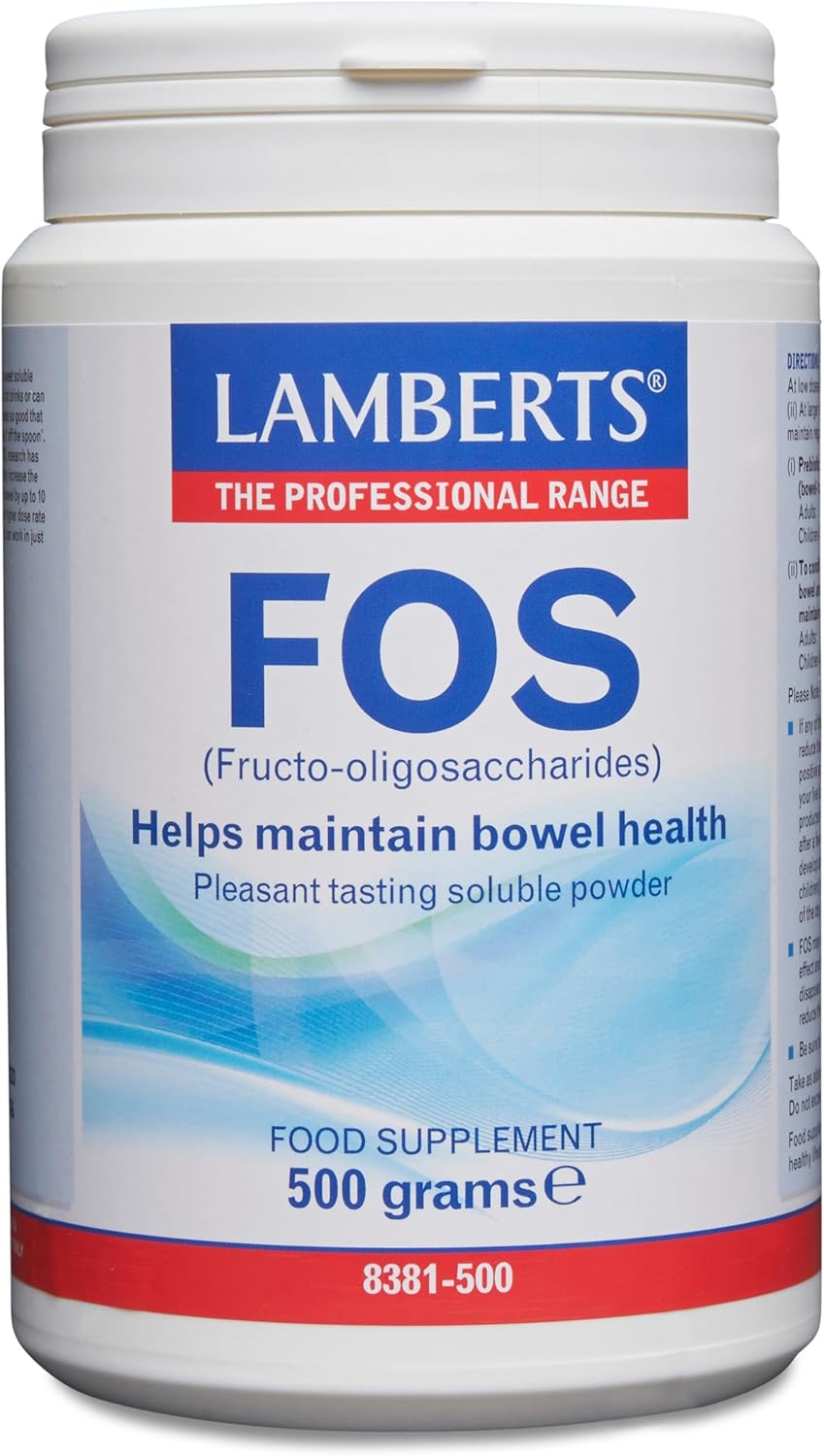 FOS - 500 g Polvo
