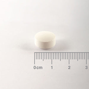 Betaína HCl 324 mg y Pepsina 5 mg - 180 Tabletas