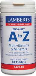 A to Z Multi - 60 Tabletas