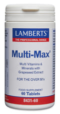 Multi-Max - 60 Tabletas