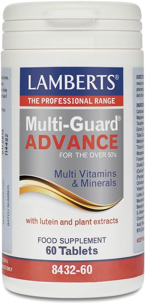 Multi-Guard Advance - 60 Tabletas