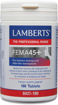 FEMA 45+ - 180 Tabletas