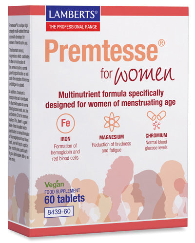 Premtesse - 60 Tabletas