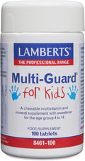 Multi-Guard for Kids - 100 Tabletas