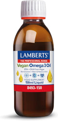 Omega 3 Vegano liquido - 150 ml