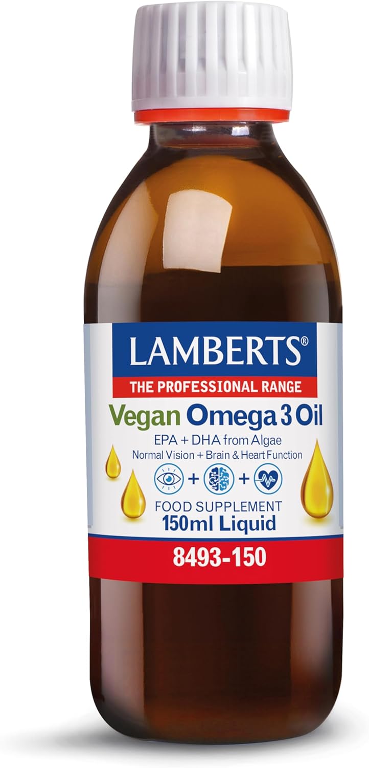 Omega 3 Vegano liquido - 150 ml