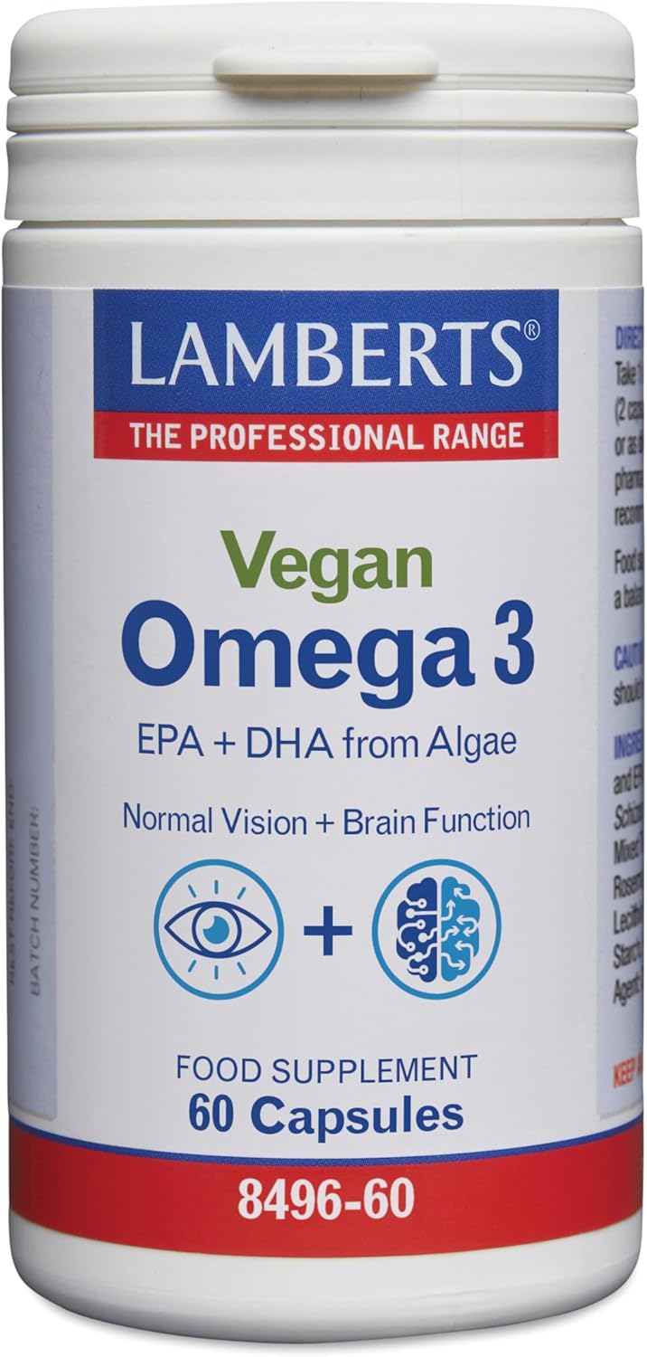 Omega 3 Vegano
