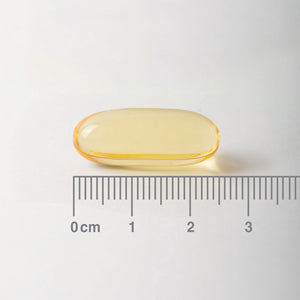 Omega 3,6,9 1200 mg + Vitamina D3 - 120 Cápsulas