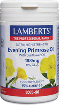 Aceite de Prímula y Borraja 1000 mg - 90 Cápsulas