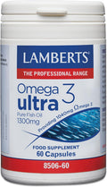 Omega 3 Ultra - 60 Cápsulas