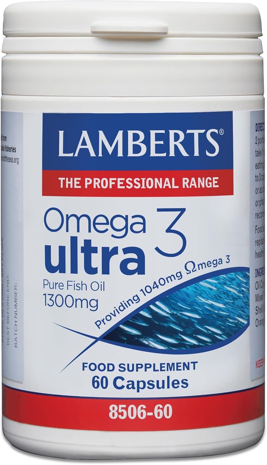 Omega 3 Ultra - 60 Cápsulas