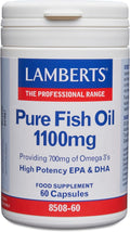 Aceite de Pescado Puro 1100 mg