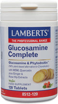 Glucosamina Completa - 120 Tabletas