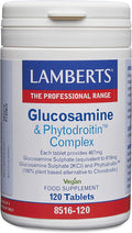 Complejo de Glucosamina y Fitodroitina - 120 Tabletas