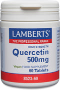 Quercetina 500 mg - 60 Tabletas