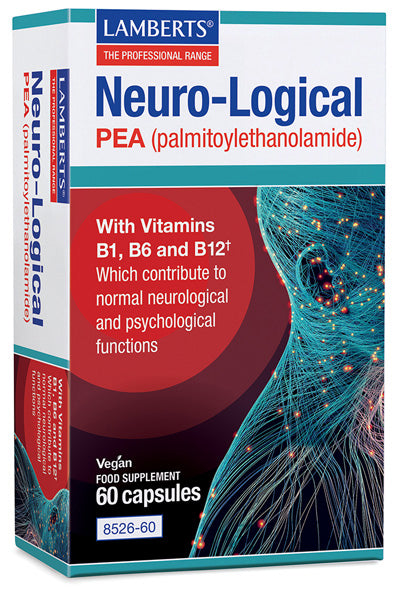 Neuro Logical - 60 Cápsulas