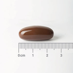Lecitina de Soja 1200 mg - 120 Cápsulas